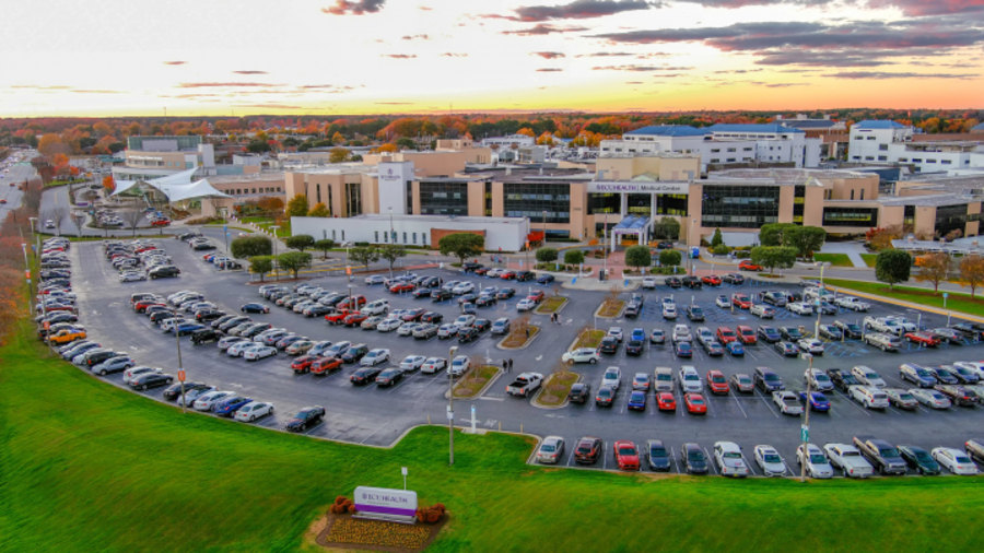 A photo of University Health Systems of Eastern Carolina, Inc. d/b/a Vidant Health