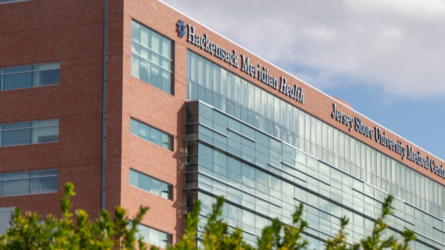HACKENSACK UNIVERSITY MED CNTR workplace