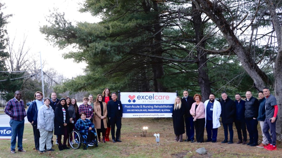 A photo of Excelcare at Troy Hills