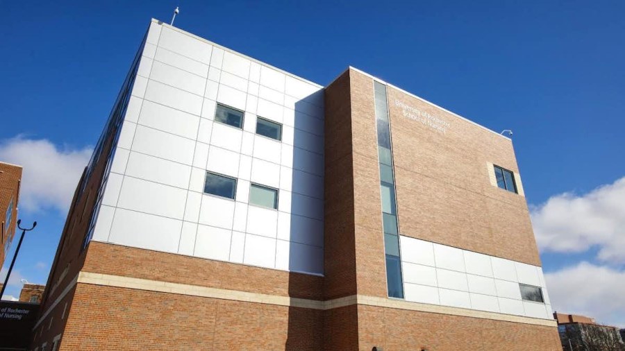 A photo of University of Rochester Nursing