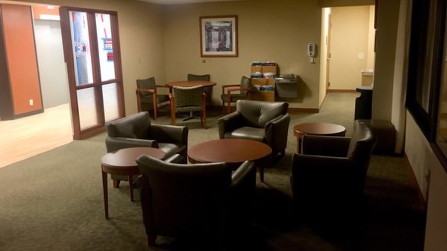 West Florida Medical Center Clinic PA workplace