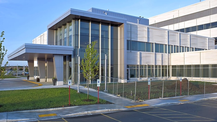 Marshfield Clinic workplace