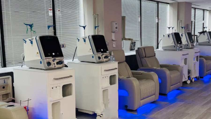 A photo of Legacy Dialysis of Reston Clinic LLC