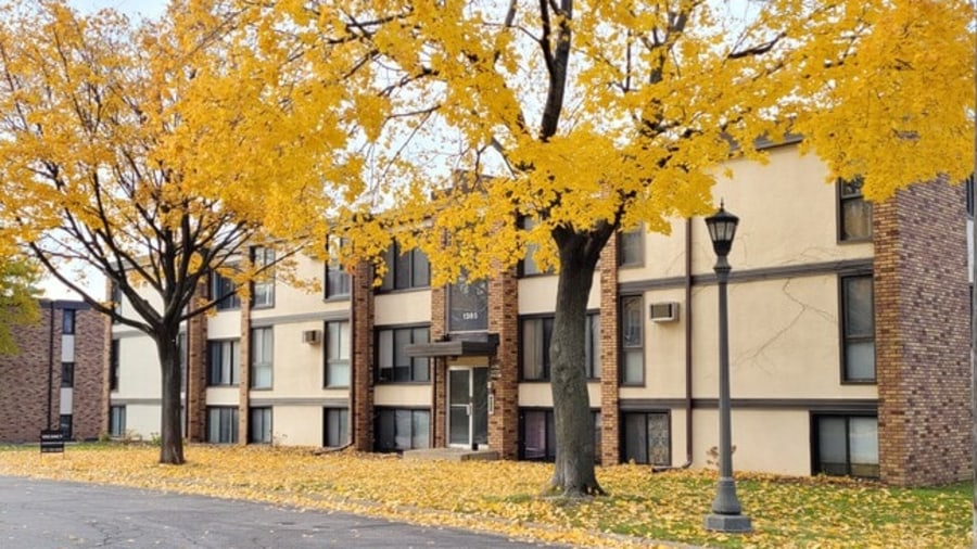 A photo of St. Anthony Park Home
