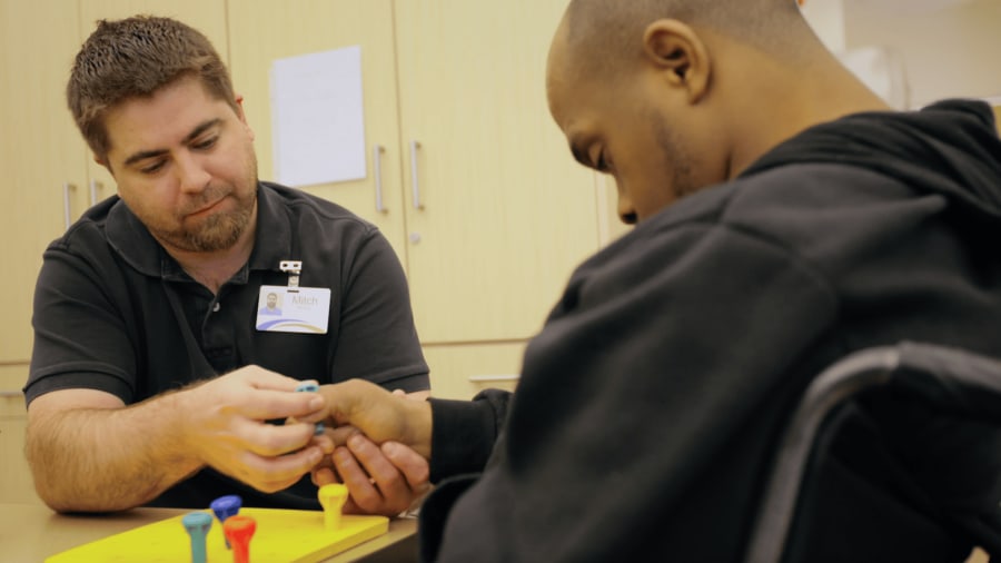 A photo of Centre For Neuro Skills