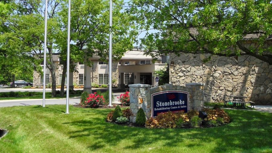 A photo of Stonebrooke Rehabilitation Center