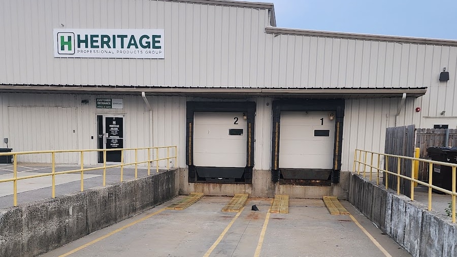 A photo of Heritage Operations Group