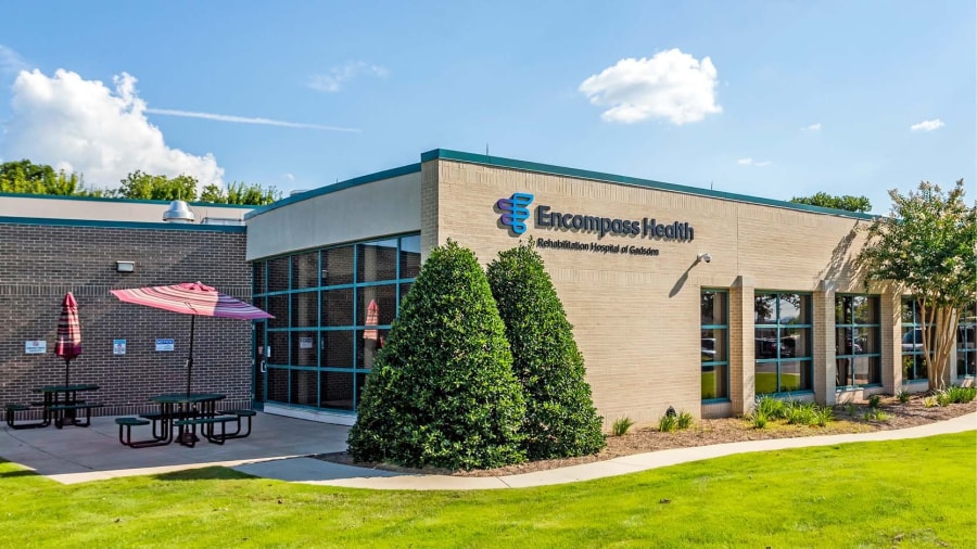 A photo of Encompass Health Rehabilitation Hospital of Gadsden