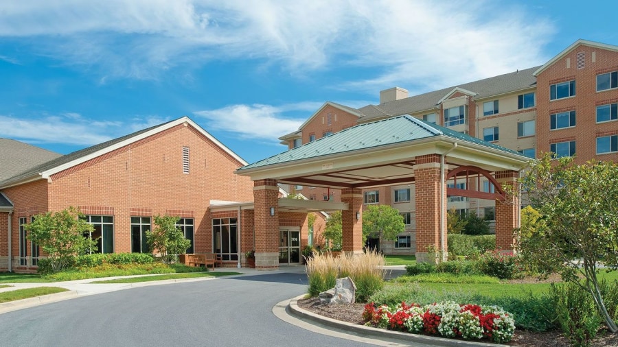 A photo of Riderwood Village by Erickson Senior Living