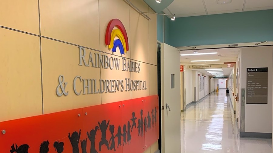 Rainbow Babies and Children's Hospital workplace