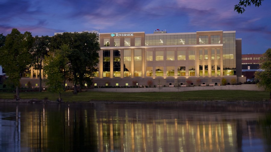 A photo of Riverside Healthcare