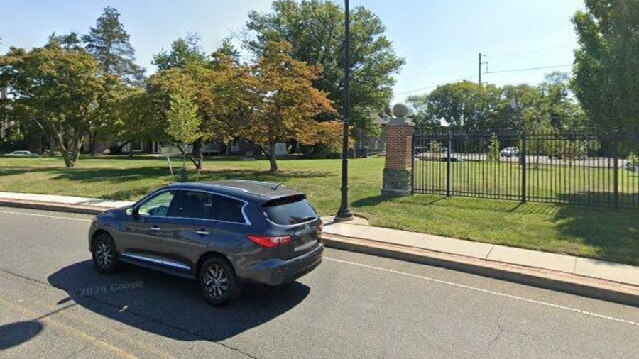 A photo of Widener University