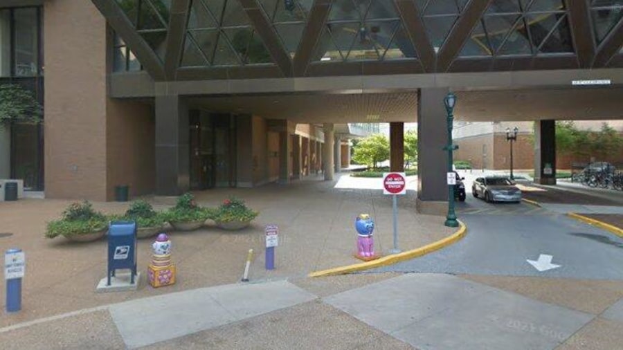 A photo of BJC HealthCare