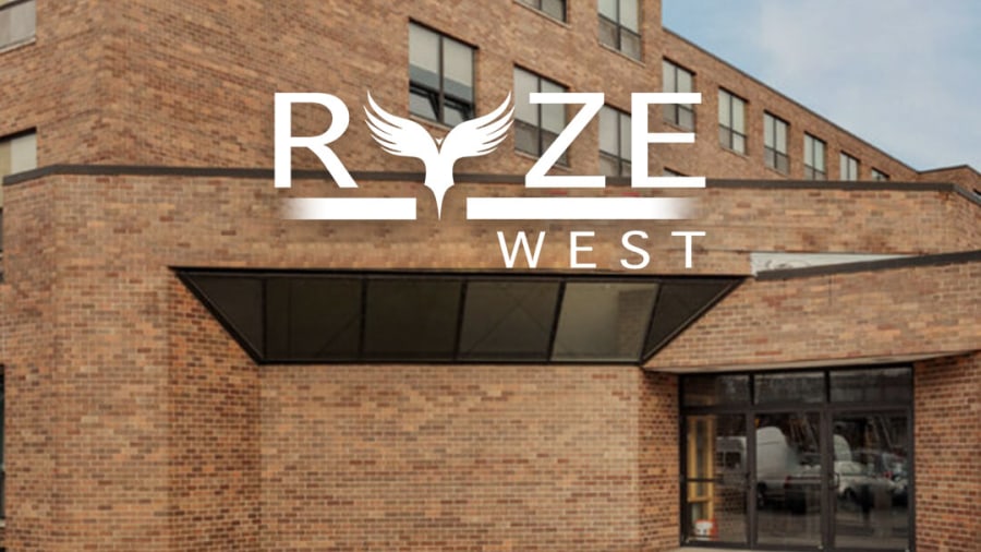 A photo of RYZE West