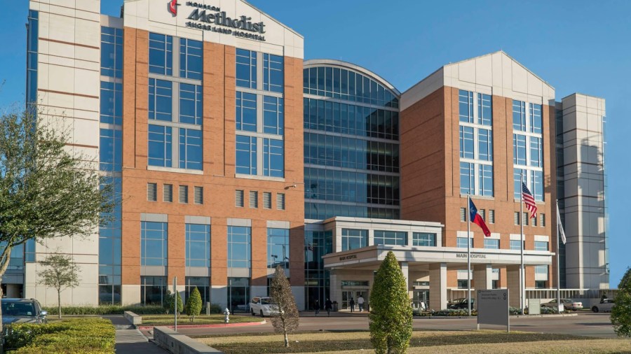 A photo of Houston Methodist Sugar Land Hospital