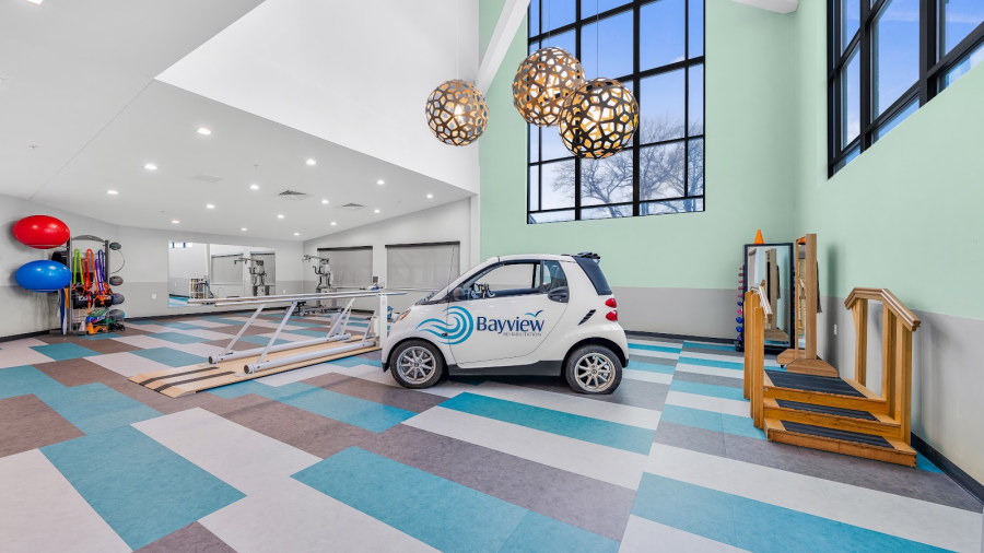 A photo of Bayview Rehabilitation at Scalabrini