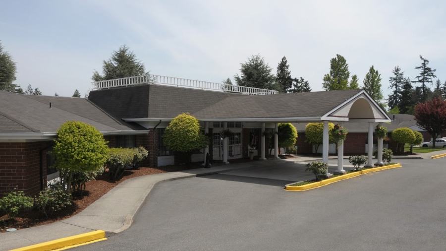 A photo of Hallmark Manor (WA)