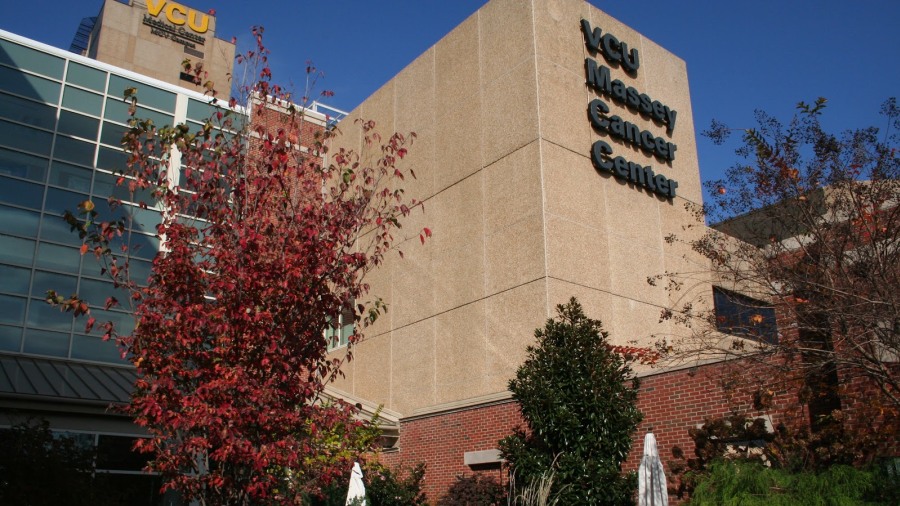A photo of VCU Massey Comprehensive Cancer Center
