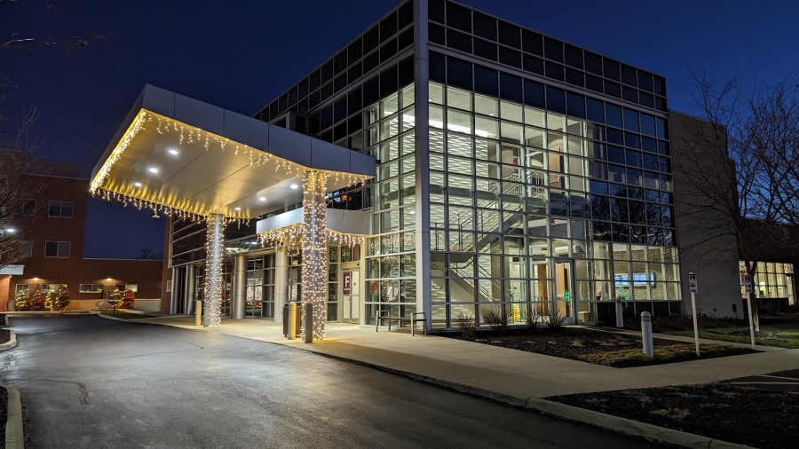 A photo of Memorial Health Ohio