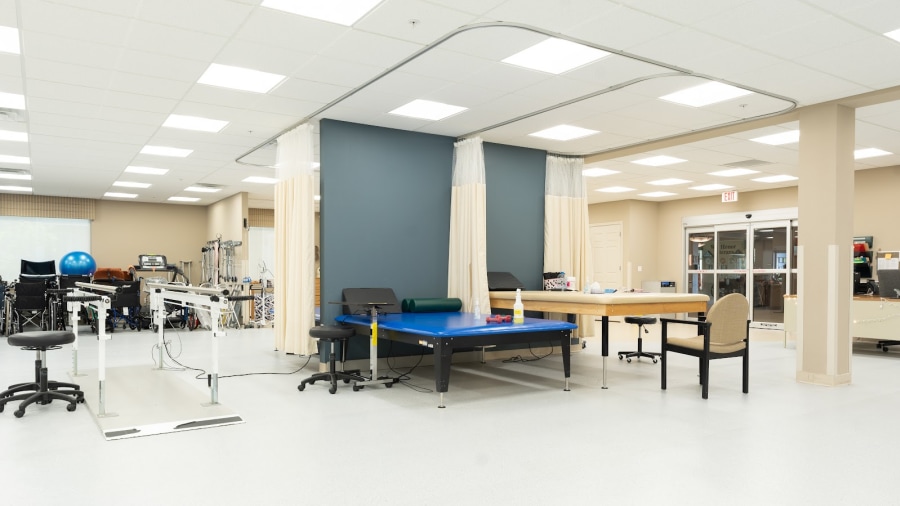 A photo of Autumn Lake Healthcare at Ballenger Creek