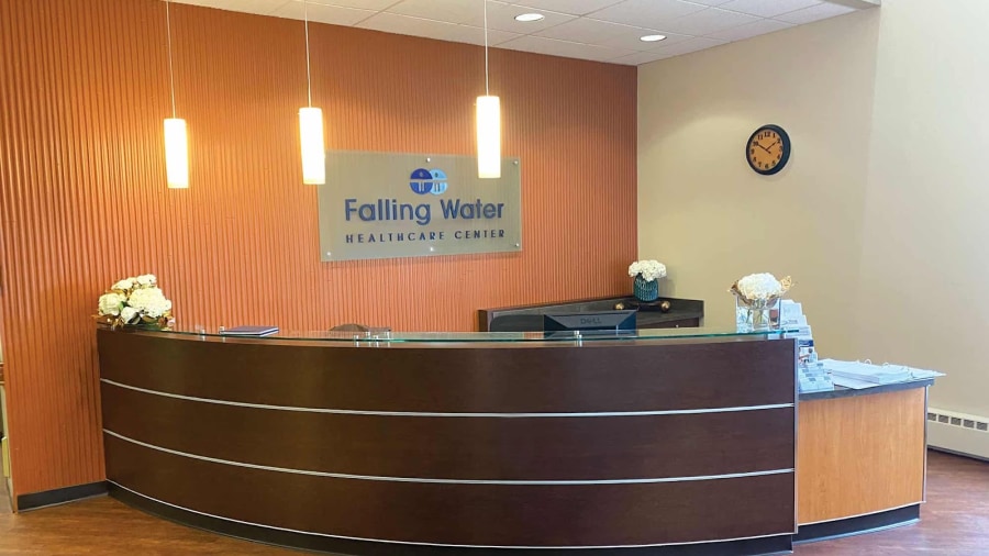 A photo of Falling Water Healthcare Center