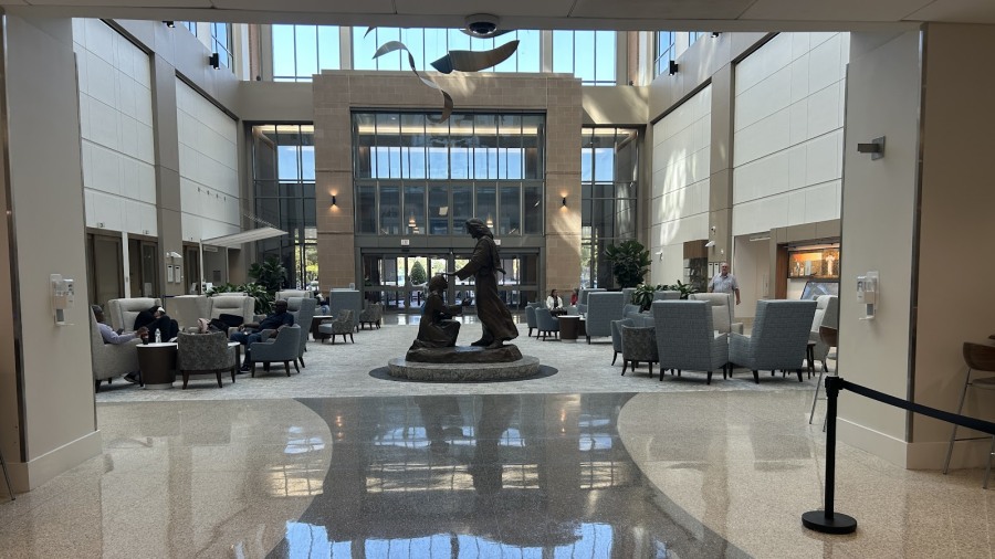 A photo of Houston Methodist Willowbrook Hospital