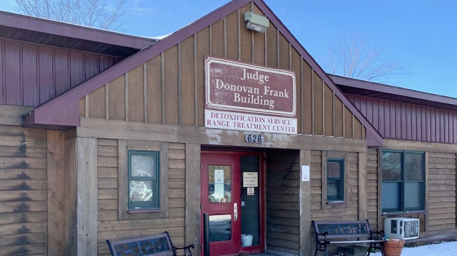 A photo of Range Mental Health Center