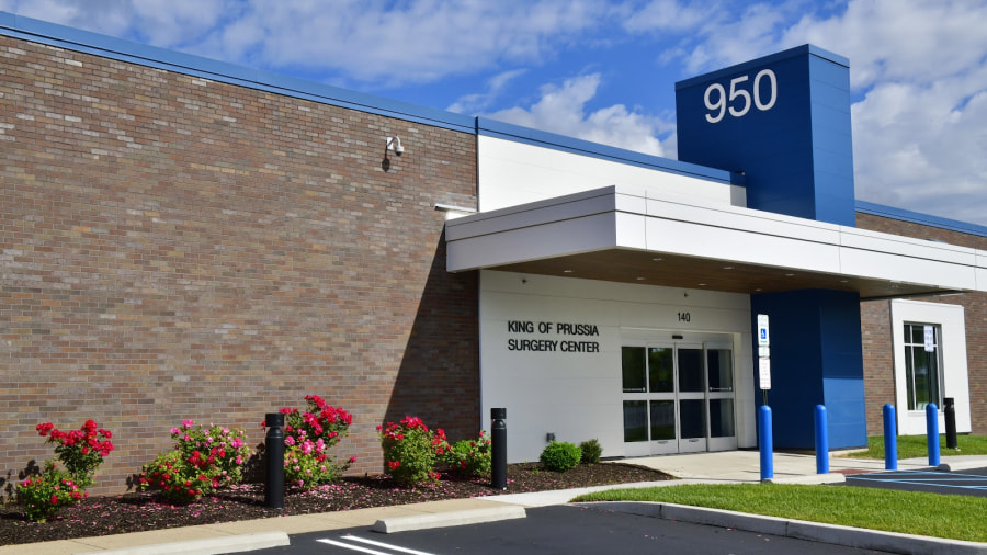 A photo of King of Prussia Surgery Center