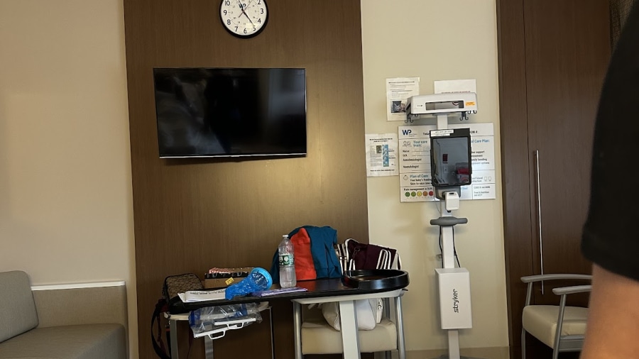 A photo of White Plains Hospital