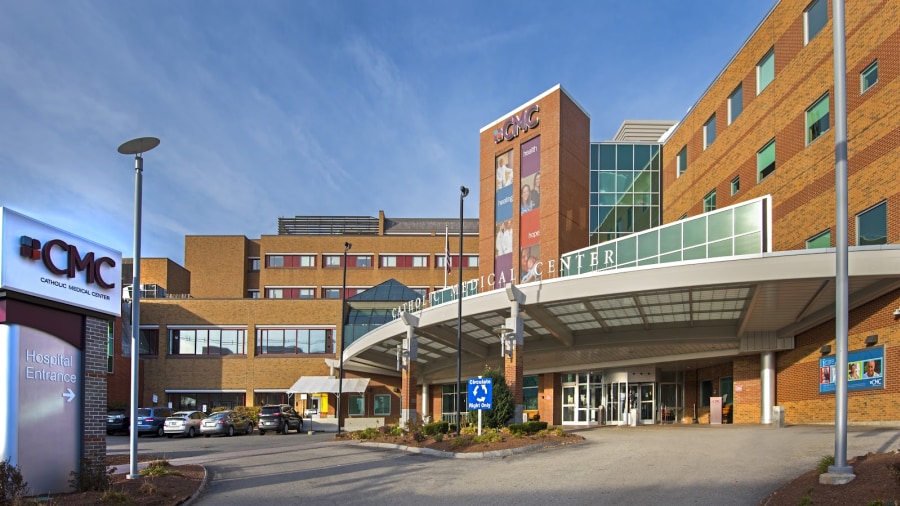 A photo of HCA Catholic Medical Center