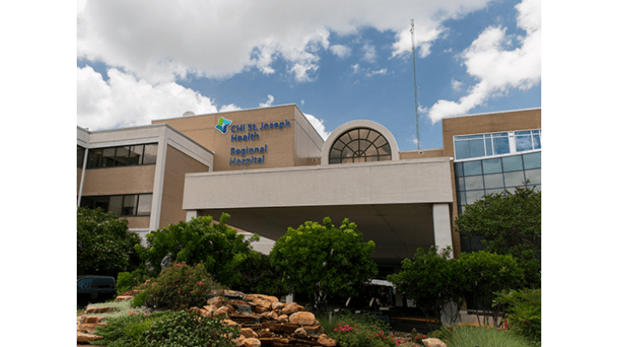A photo of St Joseph Health