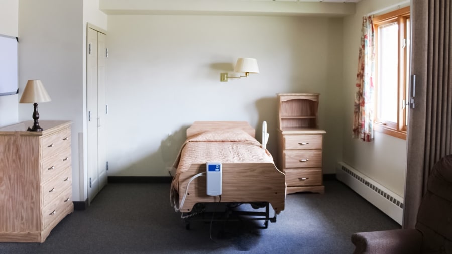 A photo of Accura HealthCare of Spirit Lake