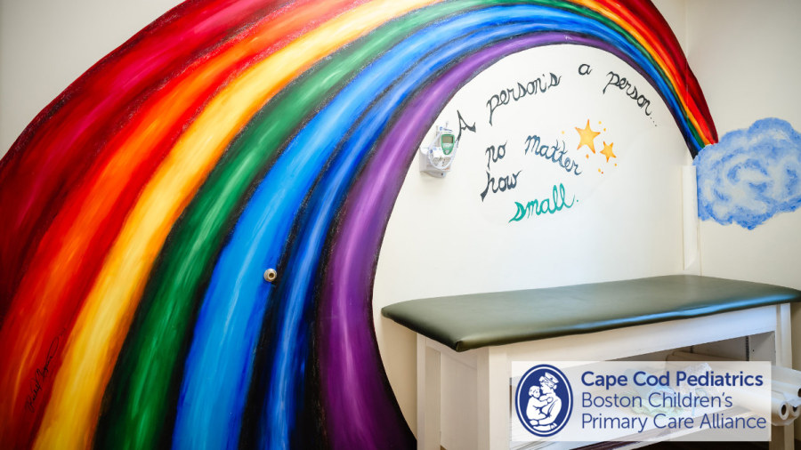 A photo of Cape Cod Pediatrics