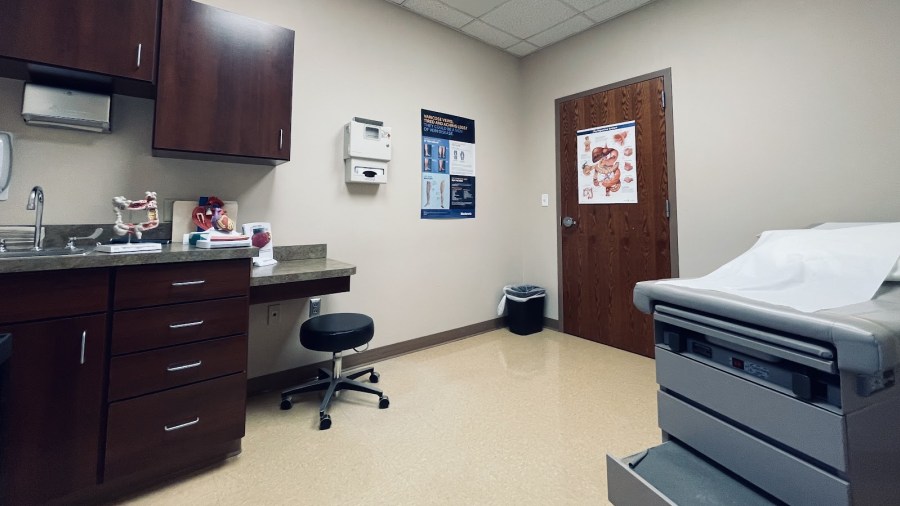 A photo of North Knoxville Medical Center