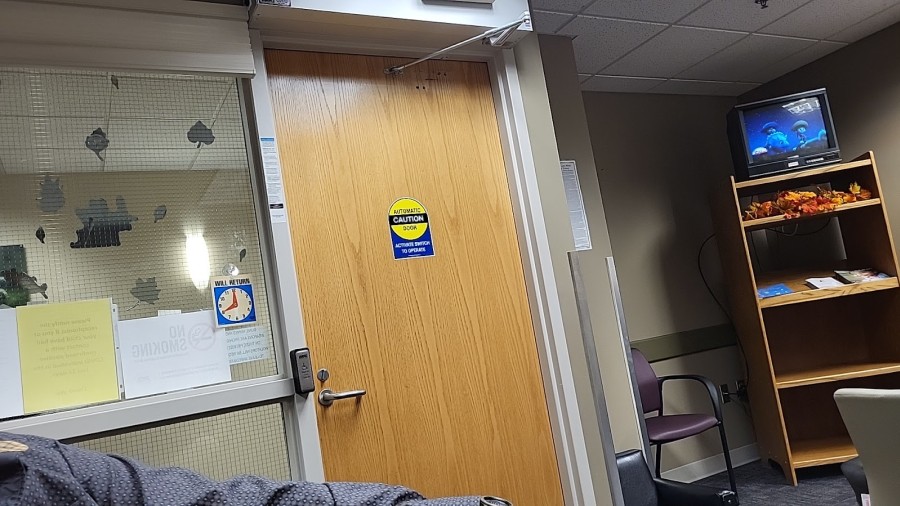 A photo of Great River Health
