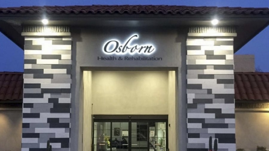 A photo of Osborn Health and Rehabilitation
