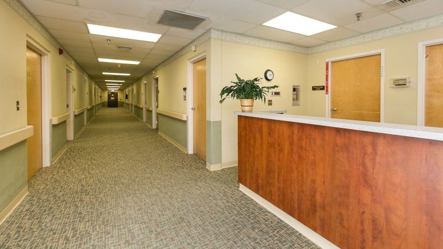 A photo of Oakland Nursing and Rehabilitation Center