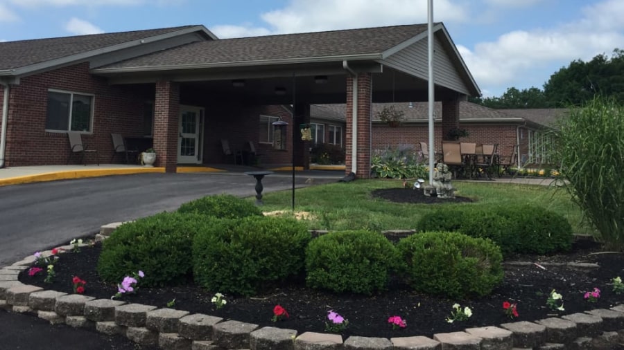 A photo of Owen Valley Rehabilitation and Healthcare Center