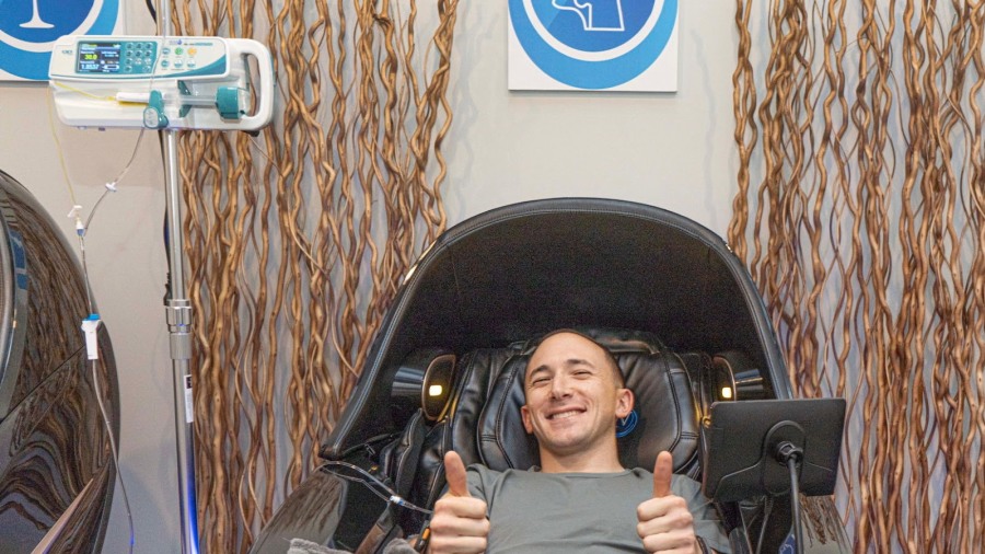 A photo of Prime IV Hydration & Wellness, Massachusetts