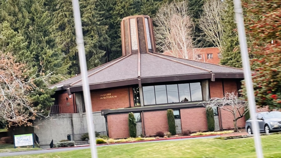 A photo of Warner Pacific University