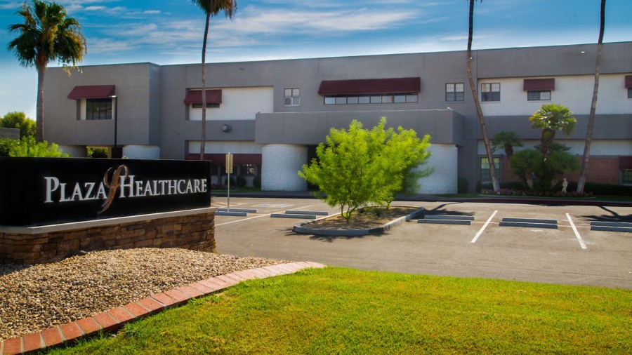 A photo of Plaza Healthcare