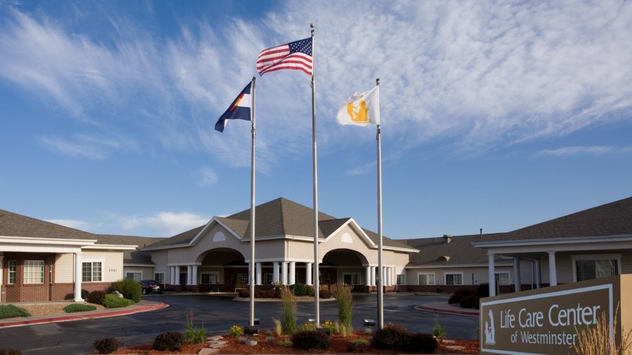 A photo of Life Care Center of Westminster
