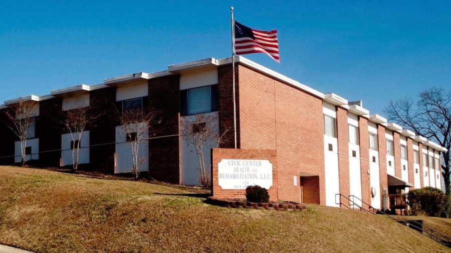 A photo of Civic Center Health And Rehabilitation LLC