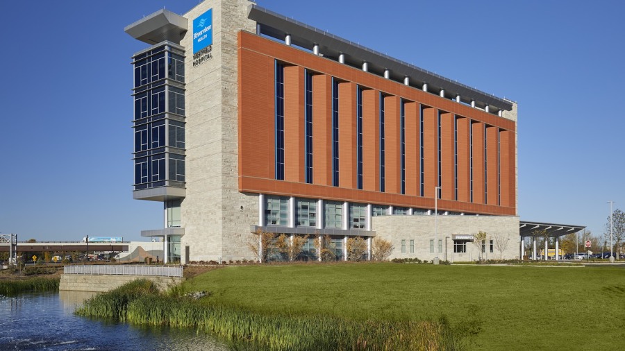 A photo of Riverview Health
