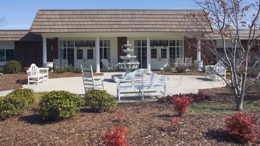 A photo of Life Care Center of Cleveland