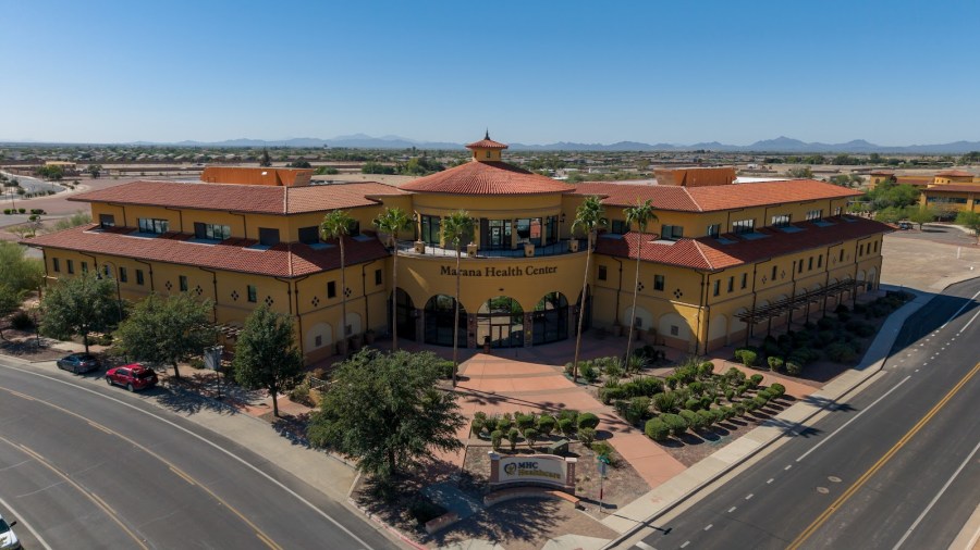 A photo of Marana Health