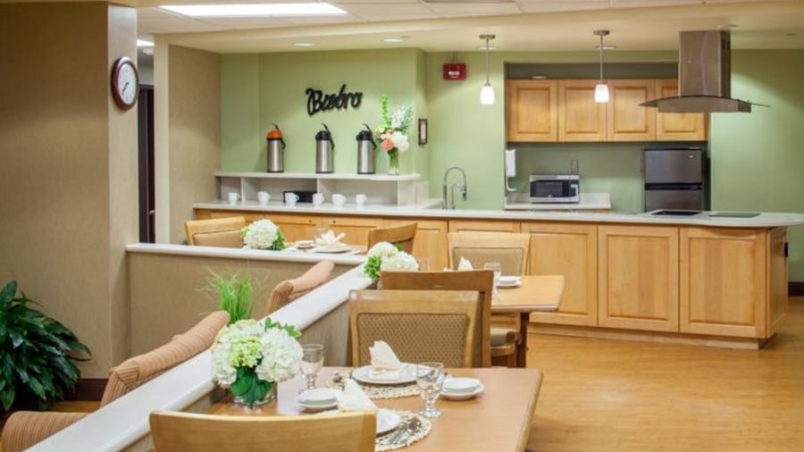 A photo of Premier Rehab & Healthcare at Burlington