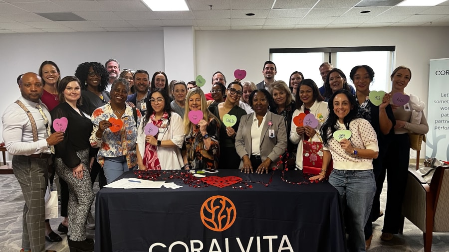 A photo of Coralvita