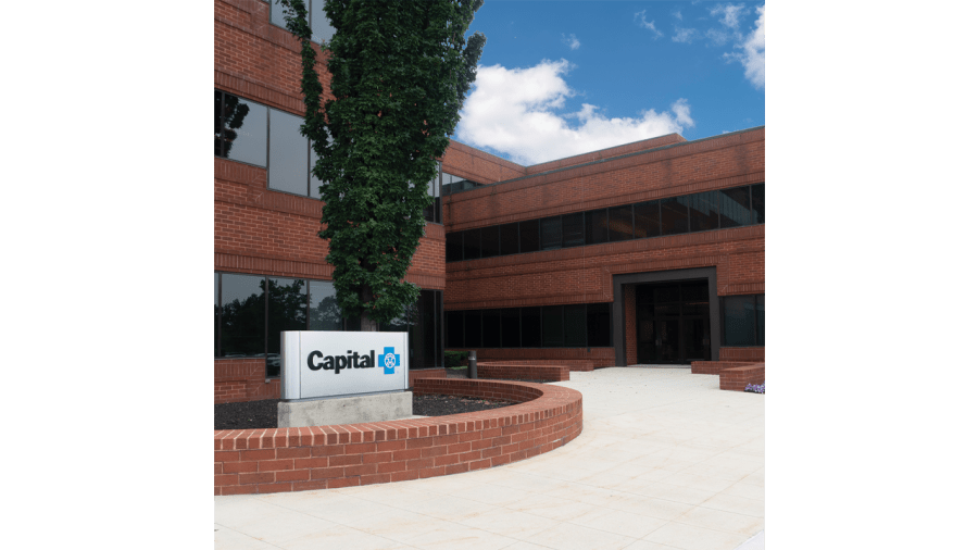 A photo of Capital Blue Cross