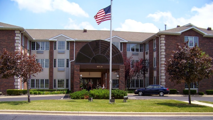 A photo of Liberty Village of Peoria
